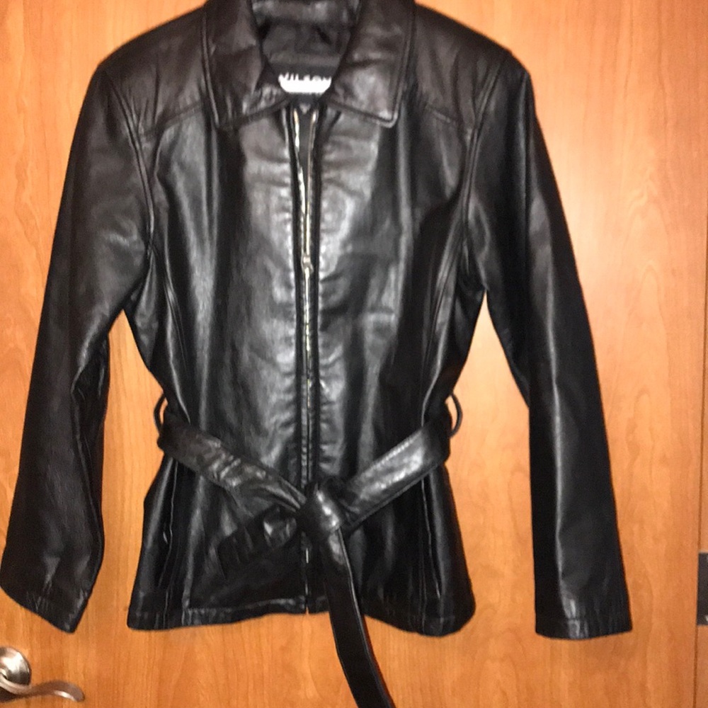 Black Jacket